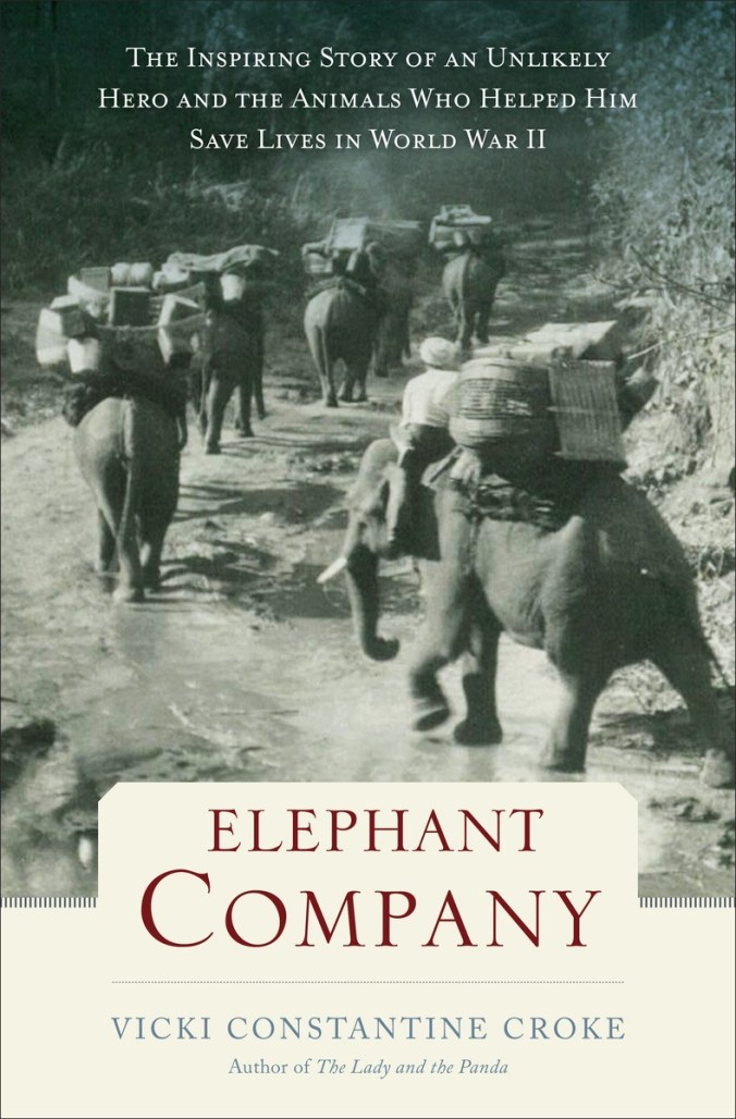 Elephant Company - cover