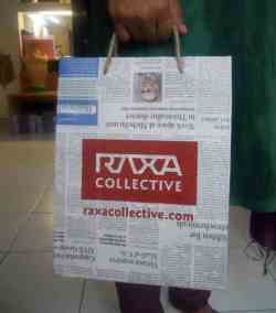 raxa collective bag