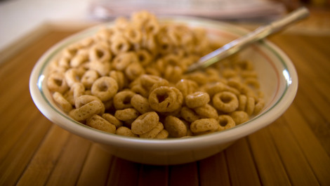 cheerios