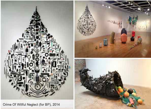 From the Drifters Project by Pam Longobardi