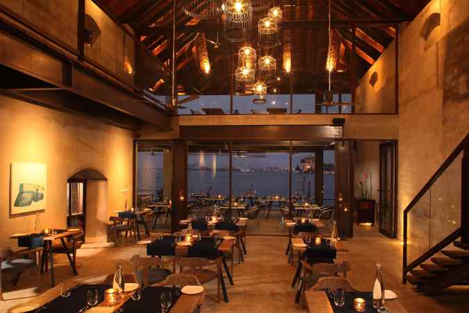 51 Restaurant; photo credit: Shaheen Thaha