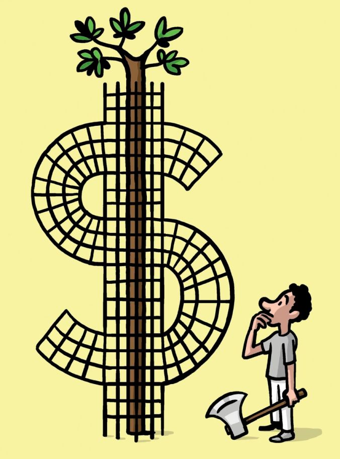 ILLUSTRATION BY CHRISTOPH NIEMANN