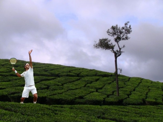 Wimbleton Tea Time - RAXA Collective