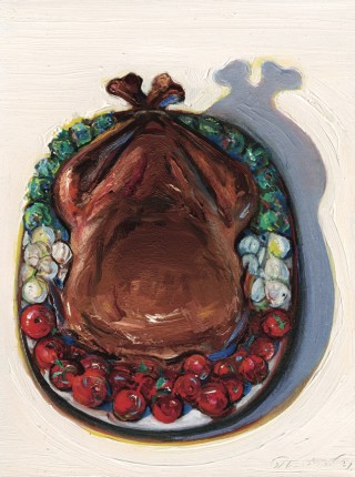 The problem with cooking Thanksgiving dinner abroad is never just the shopping. It’s the local culinary aesthetic. CREDIT WAYNE THIEBAUD