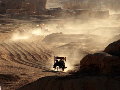 The sculptor, printmaker and painter tells Charlie McCann about his favourite places—they reveal an eye for beauty as well as a taste for symbolism