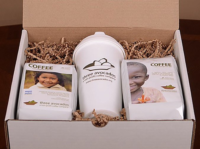 Three Avocados. Courtesy of Three Avocados