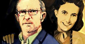 My mother thought of food the way we all now do: as a means of self-definition. CREDIT ILLUSTRATION BY MICHAEL GILLETTE