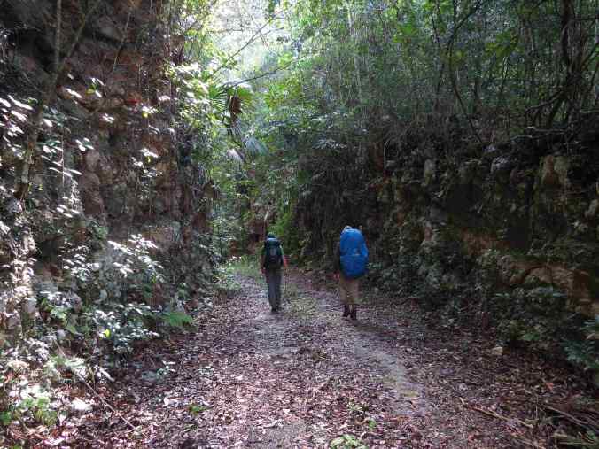 Barbecue Bottom Road with John and Justin by Seth