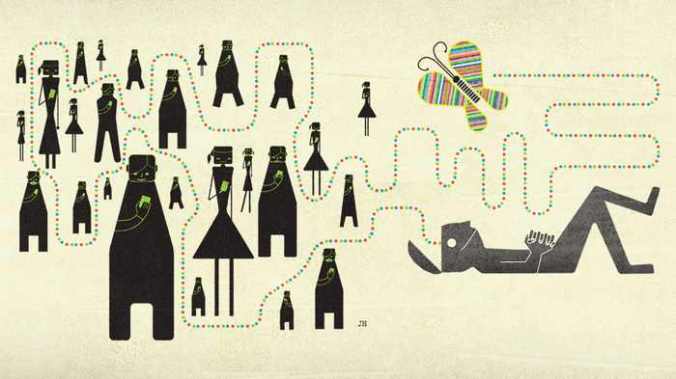 Illustration by John Hersey/Courtesy of WNYC