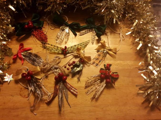 lionfish-x-mas decorations photo credit: Cape Eleuthera Institute