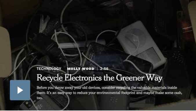 RecycleElectronics