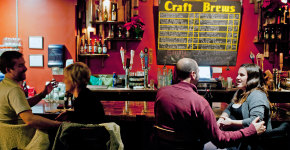 Local Habit, in San Diego, offers a variety of California craft beers. Beer has become as much a part of the San Diego identity as surf and sun. CREDIT PHOTOGRAPH BY EROS HOAGLAND/THE NEW YORK TIMES/REDUX