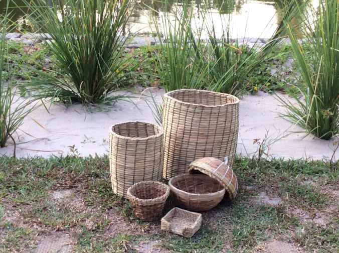 Water hyacinth products