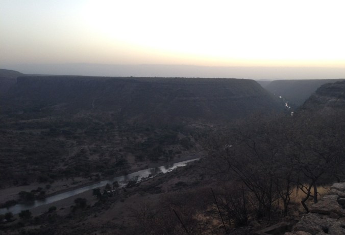 One of Ethiopia's many excellent national parks