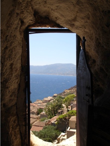 Monemvasia