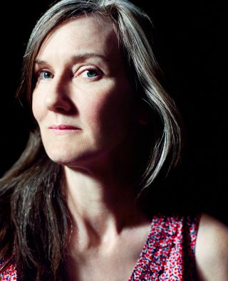 Bricklaying “was more valuable for my intellectual life than my entire college career.” PHOTOGRAPH BY GARETH MCCONNELL