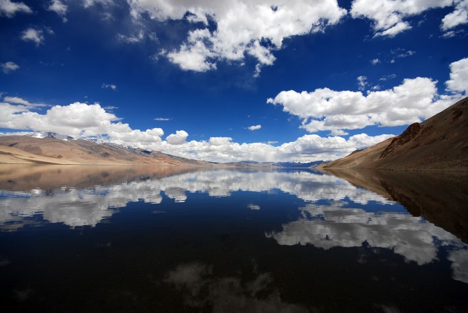 Ladakh’s beautiful mountains might be a paradise for tourists, but ask the locals who struggle to meet their basic water needs every year. PHOTO: Wikimedia Commons