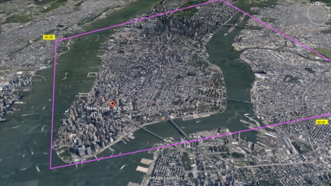 A new geolocation system is helping people get around in places where the streets have no name. PHOTO: Mapcode