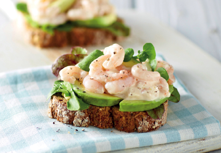 Your cheap prawn sandwich may be destroying Sri Lanka's mangroves. PHOTO: Aldi