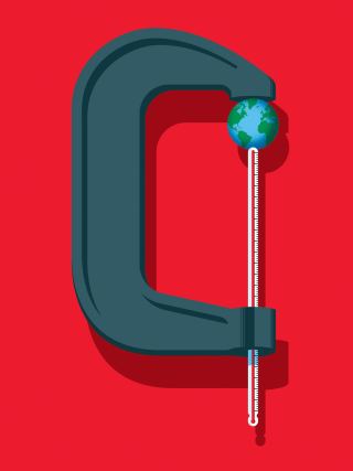 “I’m very comfortable with the word ‘revolution,’ ” Figueres said.