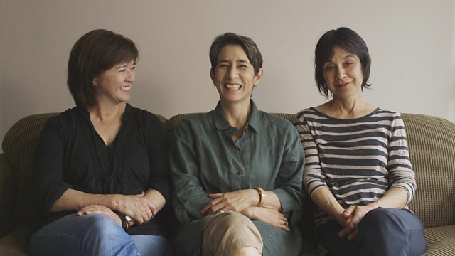 Atsuko, Emiko and Hiroko were among tens of thousands of Japanese women who married their former enemies after World War II. They landed in 1950s America knowing no one, speaking little English and often moving in with stunned in-laws.  PHOTO: BBC