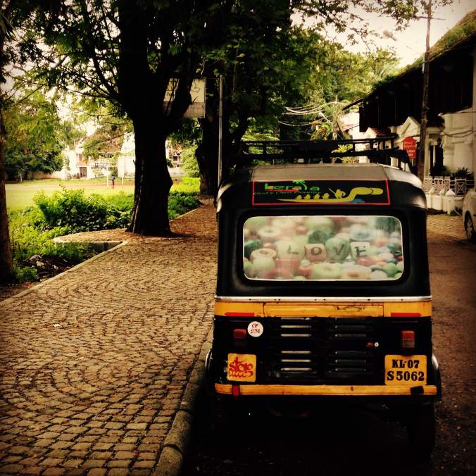 Parade Ground, Fort Kochi
