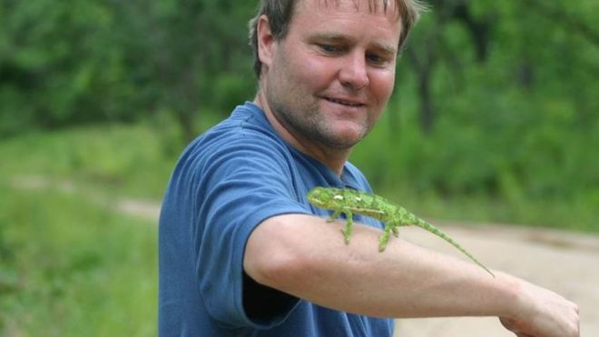 Greg Carr says Gorongosa is a “human development and conservation project". PHOTO: BBC