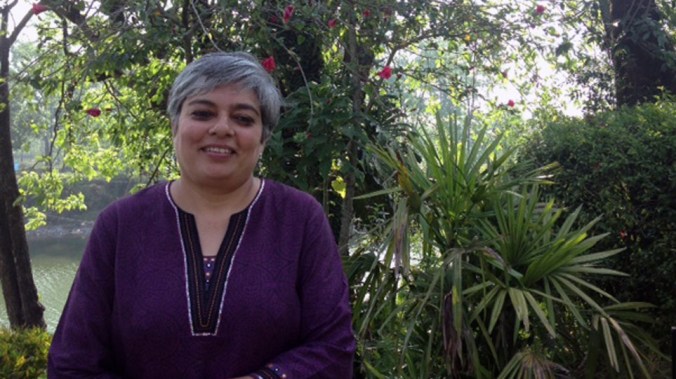 Plant and animal life on Flag Hill, near the hill station town of Mussoorie in north India, has been restored through the efforts conservationist Sejal Worah. 