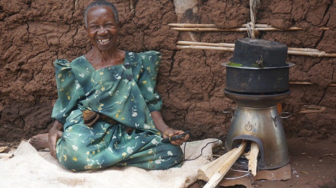 In addition to eliminating 94% of the smoke and 91% of the carbon dioxide emitted by open fires, the HomeStove can save households as much as $8 to $10 per week just on fuel, the company says. the HomeStove can save households as much as $8 to $10 per week just on fuel. PHOTO: Biolite