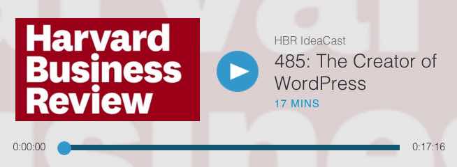 HBR WordPress