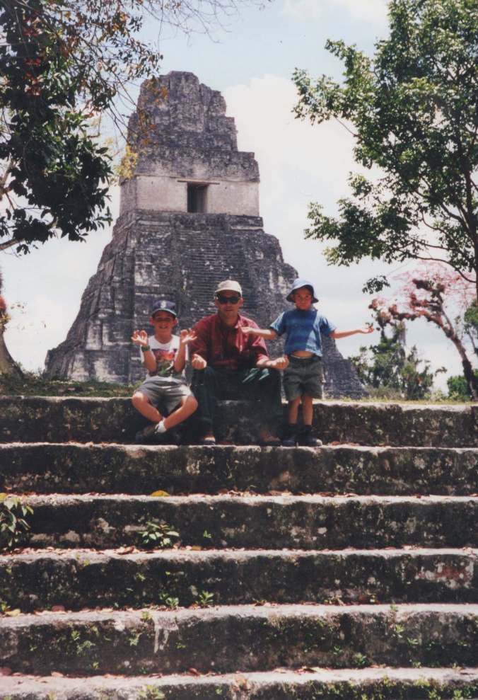 crist and boys tikal.jpg