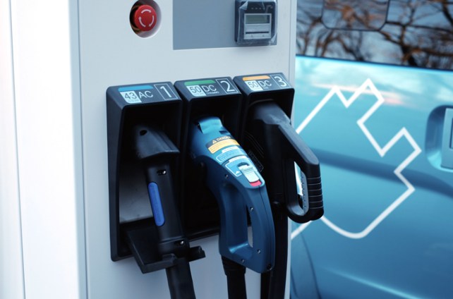 electric-car-charger