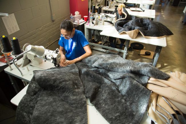 plastic-bottles-from-gm-plants-are-turned-into-insulation-for-these-jackets-650x433