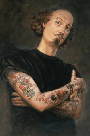 Illustration by Mathew McFarren