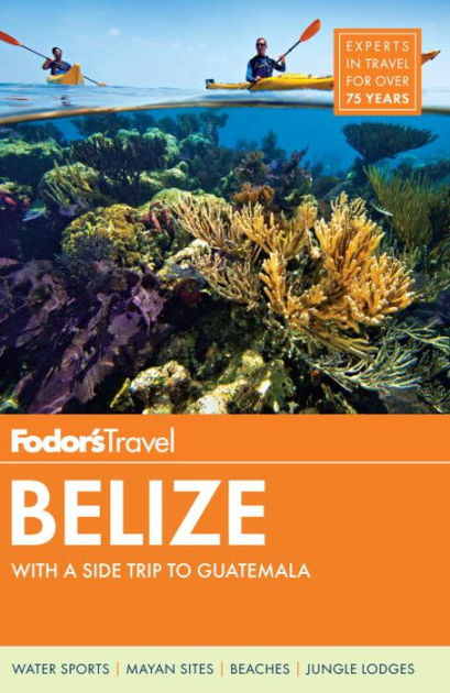 fodors-belize