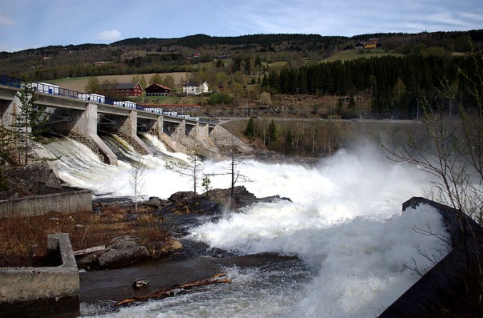 norway-dam