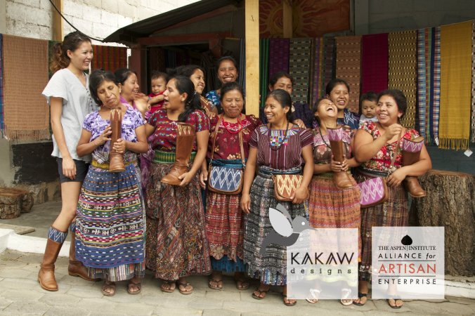 Kakaw Designs Alliance logo