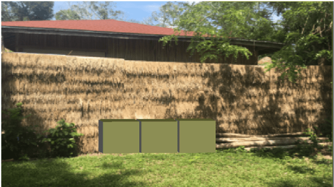 outdoor compost rendering CCL