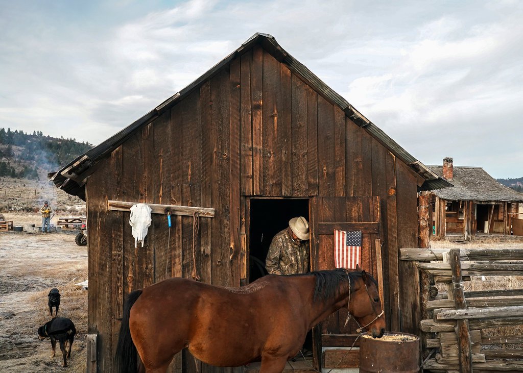Typical Oregon Rancher Understanding Oregon Rancher Culture’s Concerns | Organikos