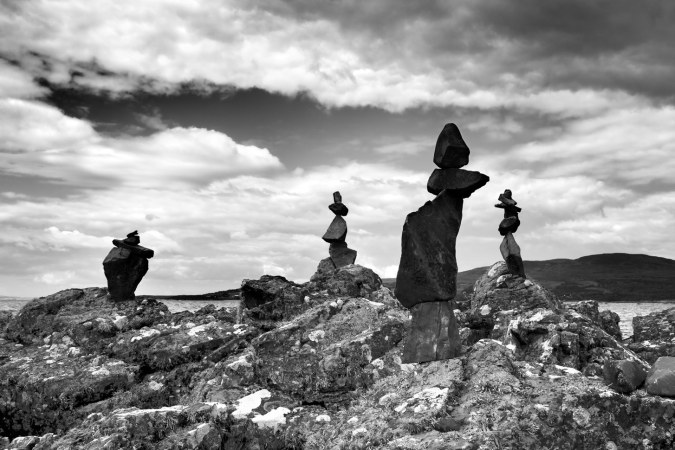 Haigney-Stone-stacking