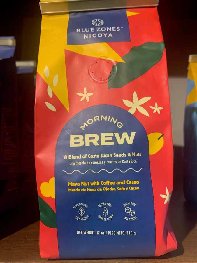 BZ MayaNut&amp;C&amp;C