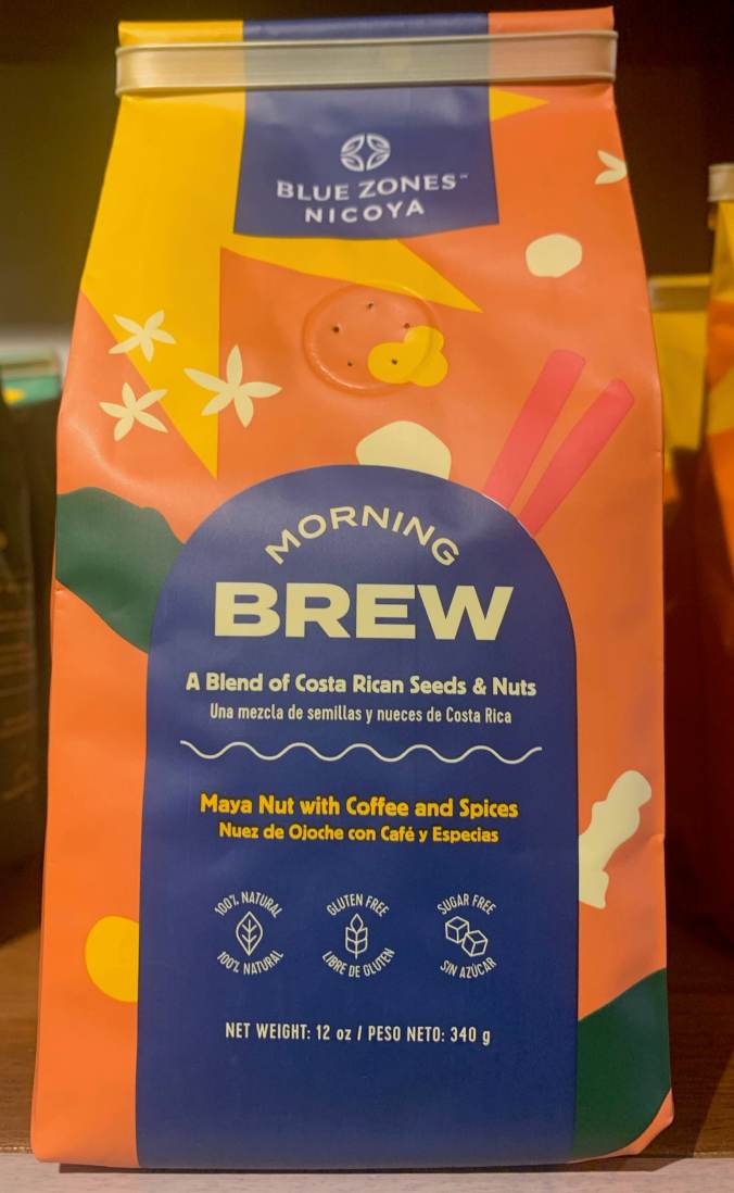 BZ MayaNut&amp;C&amp;S