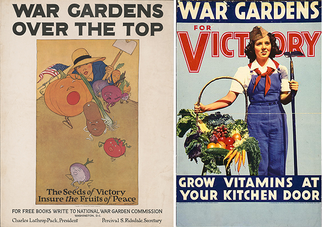 WW1-and-WW2-posters
