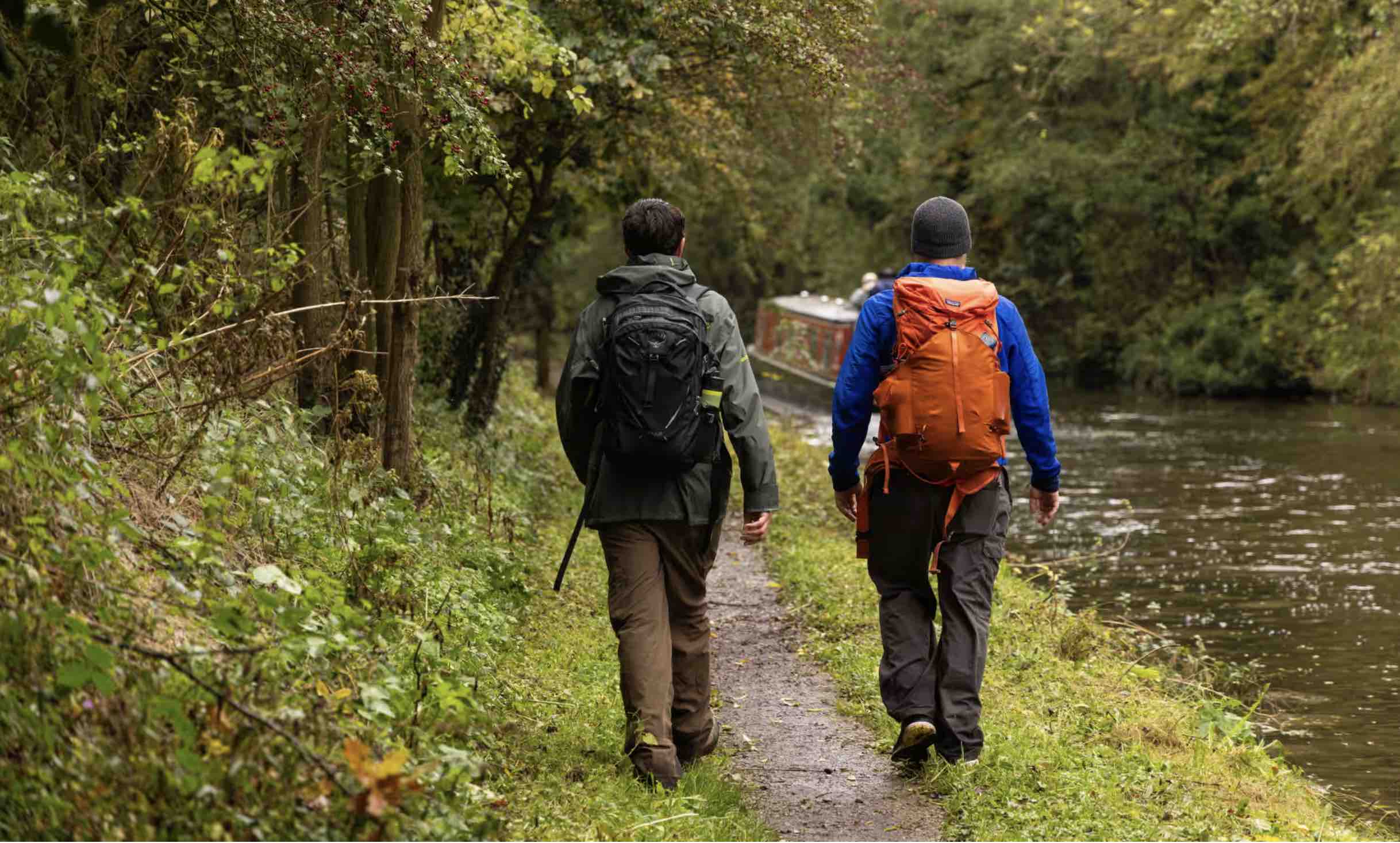 The Slow Ways App, For Right Of Way Walkers | Organikos